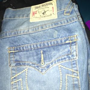 True religion jeans